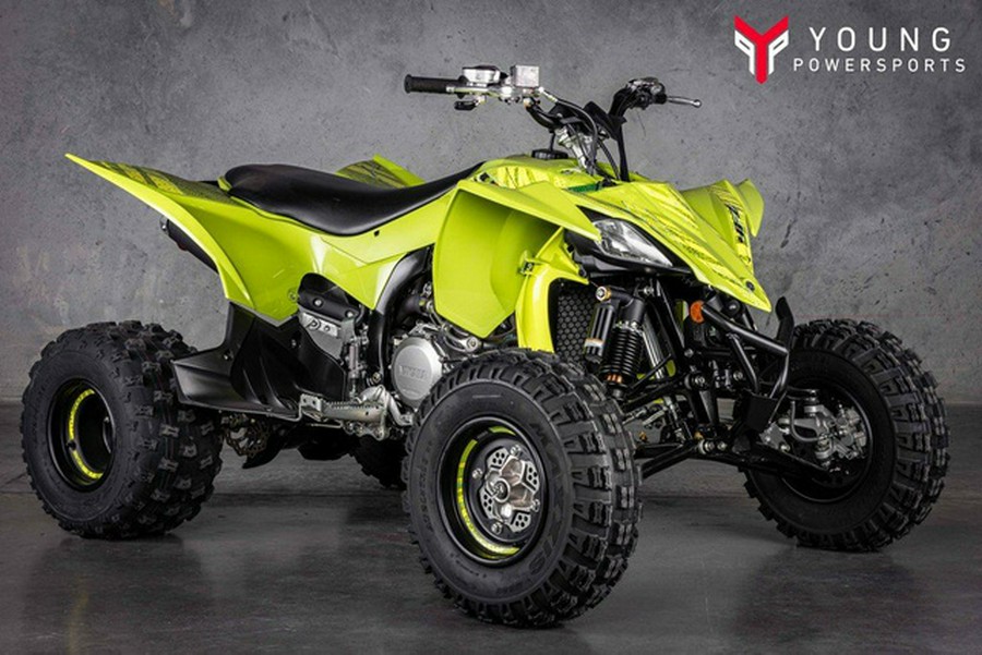 2025 Yamaha YFZ 450R SE