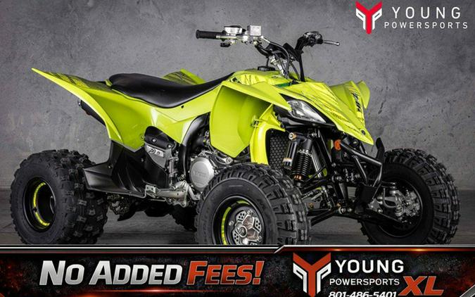 2025 Yamaha YFZ 450R SE