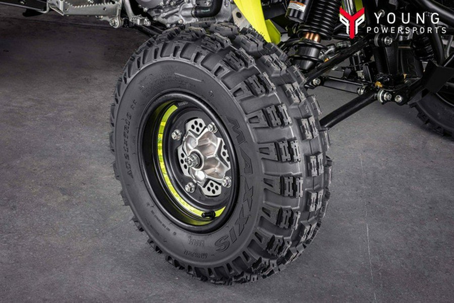 2025 Yamaha YFZ 450R SE