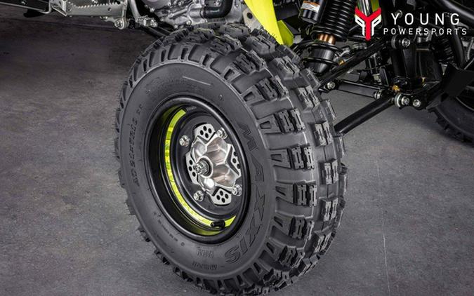 2025 Yamaha YFZ 450R SE