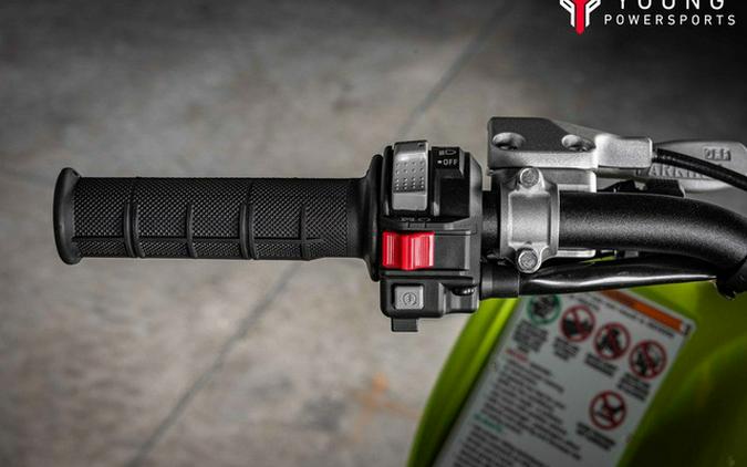 2025 Yamaha YFZ 450R SE