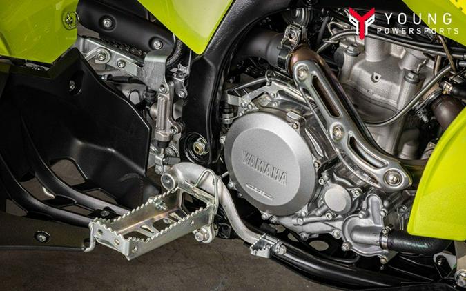 2025 Yamaha YFZ 450R SE