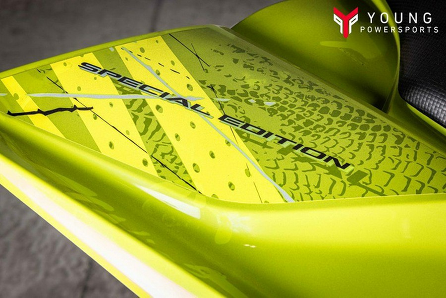 2025 Yamaha YFZ 450R SE