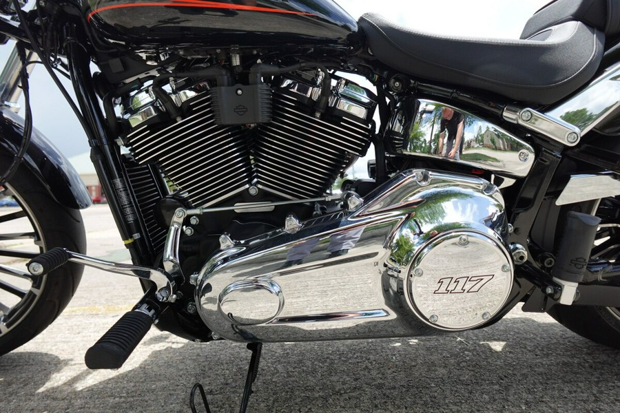 2024 Harley-Davidson Breakout 117