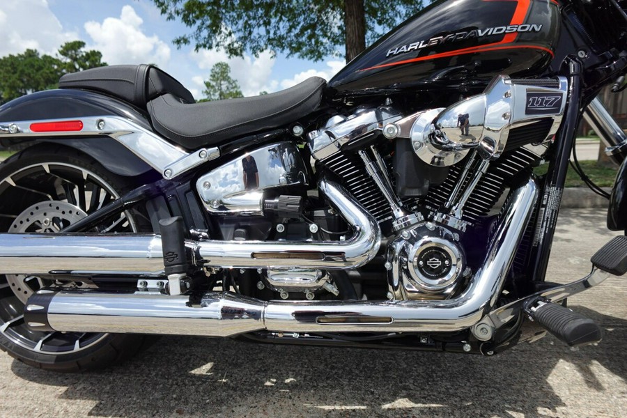 2024 Harley-Davidson Breakout 117