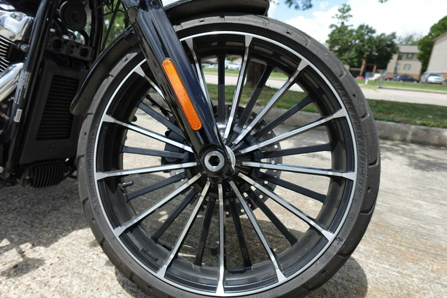 2024 Harley-Davidson Breakout 117