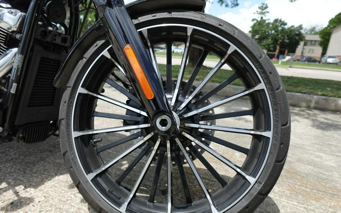 2024 Harley-Davidson Breakout 117