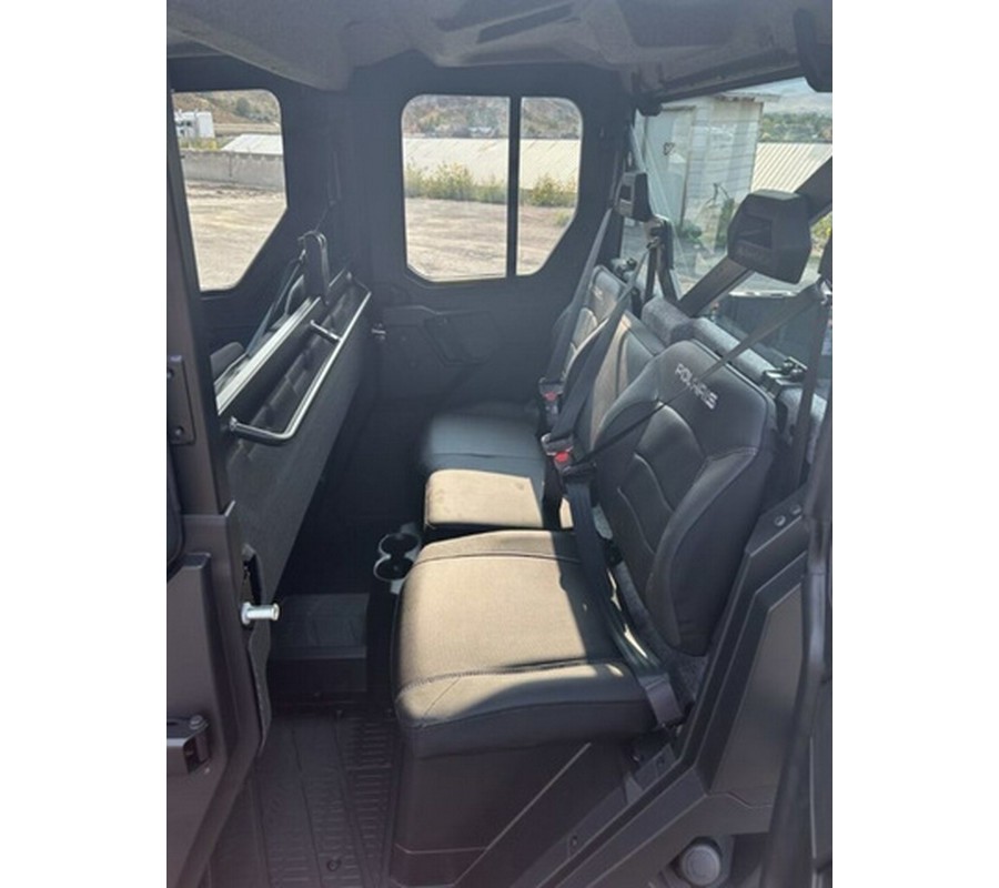 2026 Polaris Ranger Crew XP 1000 Northstar Edition Ultimate Ora