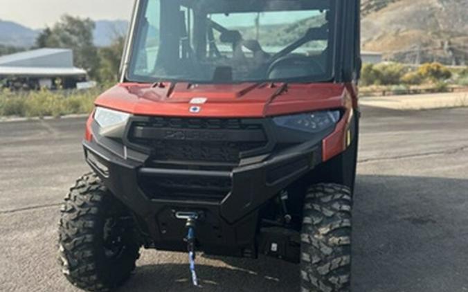 2026 Polaris Ranger Crew XP 1000 Northstar Edition Ultimate Ora