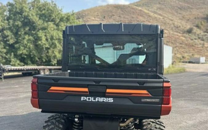 2026 Polaris Ranger Crew XP 1000 Northstar Edition Ultimate Ora