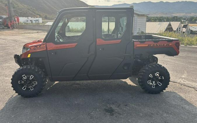 2026 Polaris Ranger Crew XP 1000 Northstar Edition Ultimate Ora