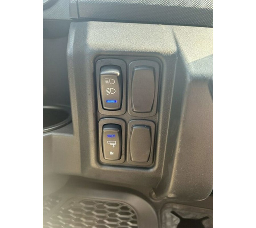 2026 Polaris Ranger Crew XP 1000 Northstar Edition Ultimate Ora