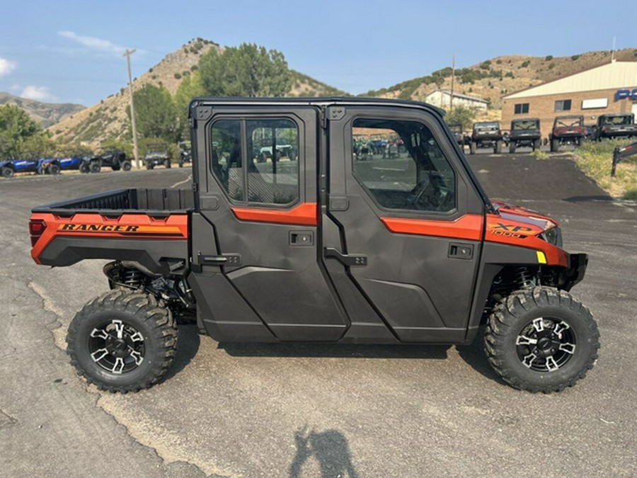 2026 Polaris Ranger Crew XP 1000 Northstar Edition Ultimate Ora