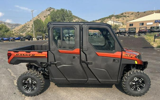 2026 Polaris Ranger Crew XP 1000 Northstar Edition Ultimate Ora