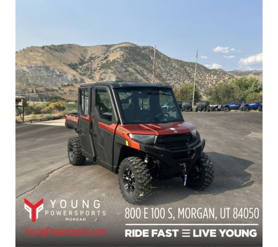 2026 Polaris Ranger Crew XP 1000 Northstar Edition Ultimate Ora