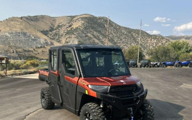 2026 Polaris Ranger Crew XP 1000 Northstar Edition Ultimate Ora