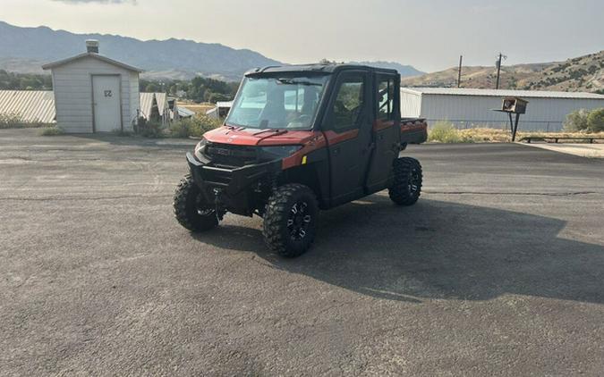 2026 Polaris Ranger Crew XP 1000 Northstar Edition Ultimate Ora