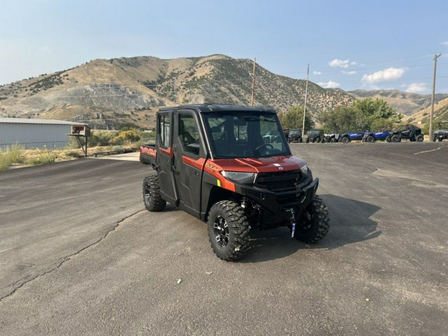 2026 Polaris Ranger Crew XP 1000 Northstar Edition Ultimate Ora