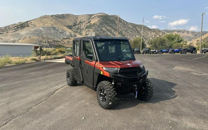 2026 Polaris Ranger Crew XP 1000 Northstar Edition Ultimate Ora