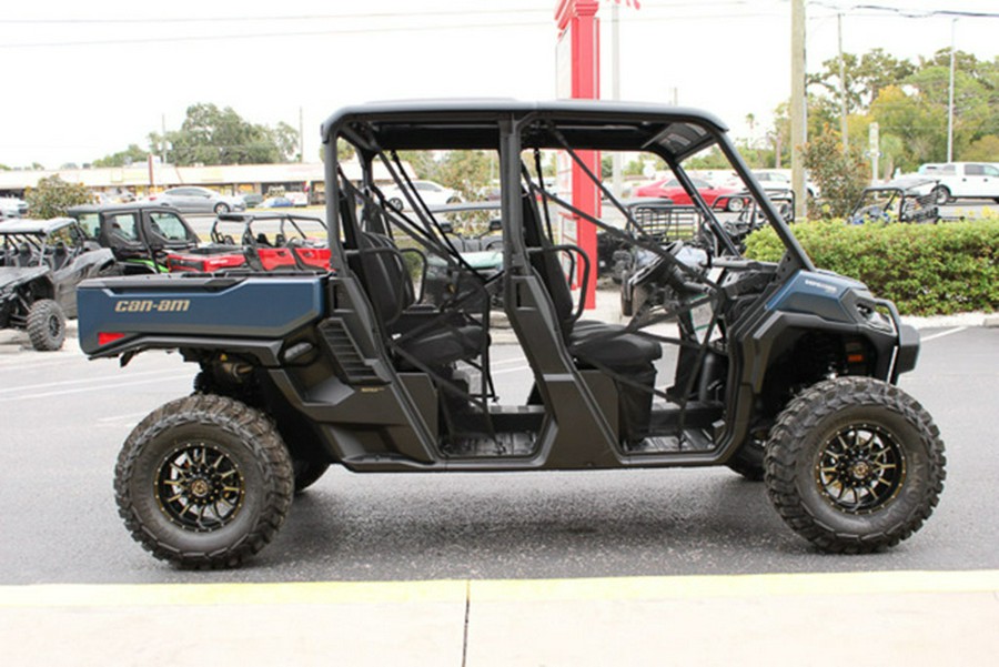 2026 Can-Am Defender MAX XT HD11 With 10.25 In.Display