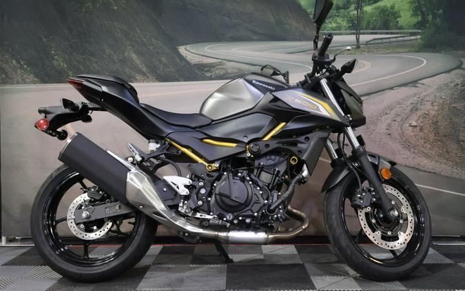 2026 Kawasaki Z500 ABS