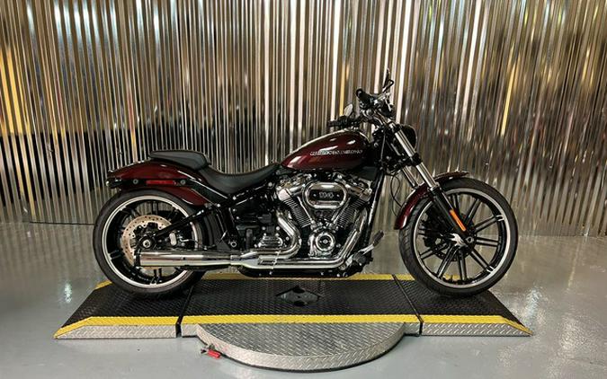 2018 Harley-Davidson FXBRS - Softail Breakout 114