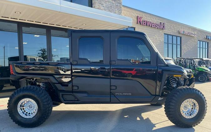 2026 Polaris® Ranger Crew XD 1500 NorthStar Texas Edition