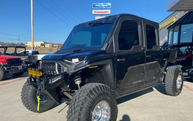 2026 Polaris® Ranger Crew XD 1500 NorthStar Texas Edition