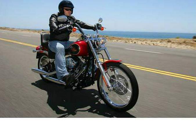 2007 Harley-Davidson Softail® Custom