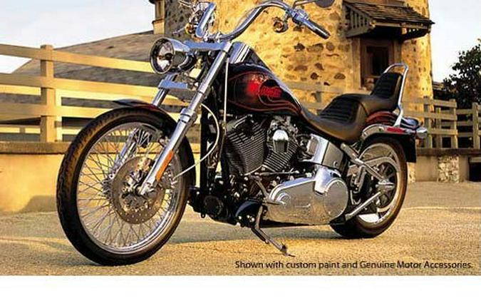 2007 Harley-Davidson Softail® Custom