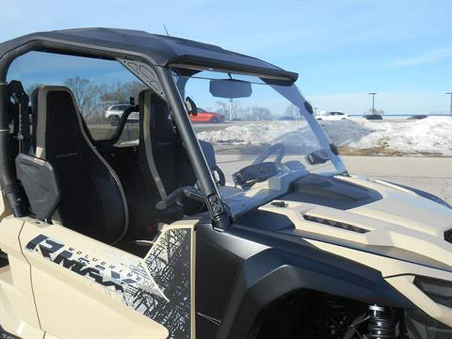 2023 Yamaha Wolverine RMAX2 1000 XT-R