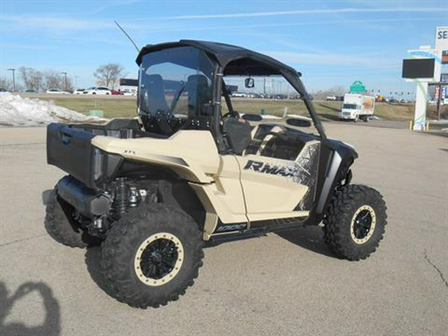 2023 Yamaha Wolverine RMAX2 1000 XT-R