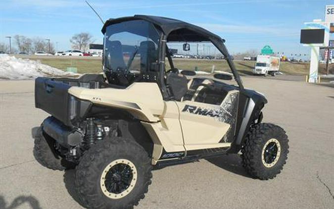 2023 Yamaha Wolverine RMAX2 1000 XT-R
