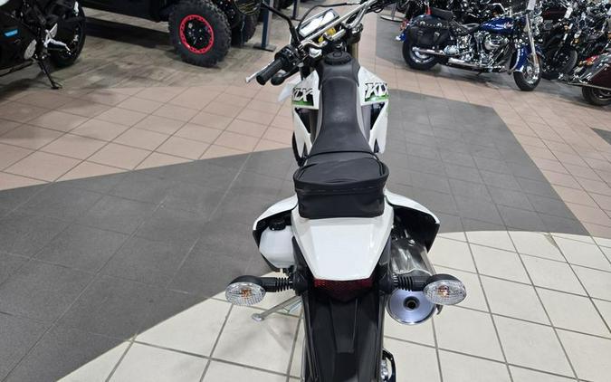 New 2026 KAWASAKI KLX 300