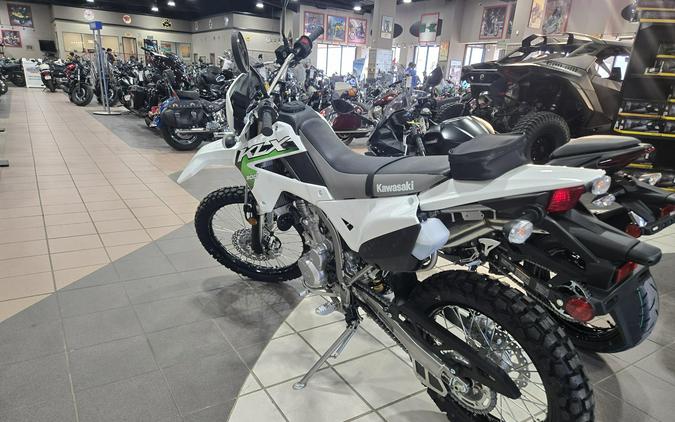 2026 KAWASAKI KLX 300