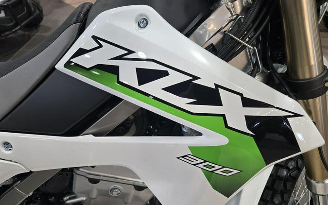 2026 KAWASAKI KLX 300