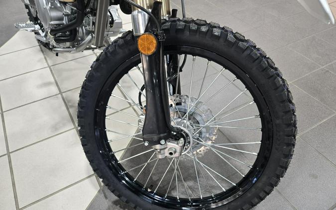 2026 KAWASAKI KLX 300