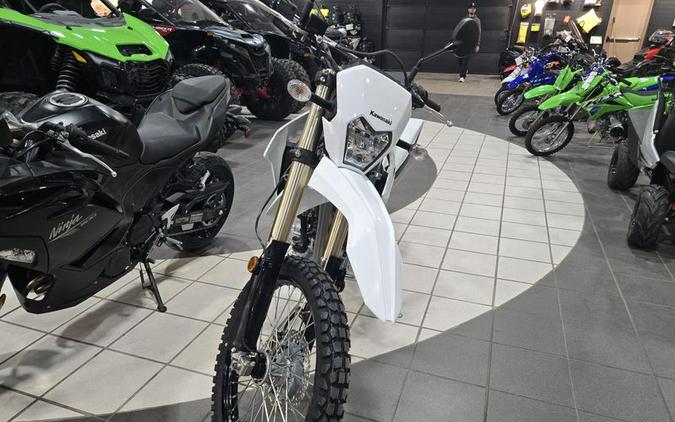 New 2026 KAWASAKI KLX 300