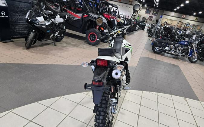 2026 KAWASAKI KLX 300