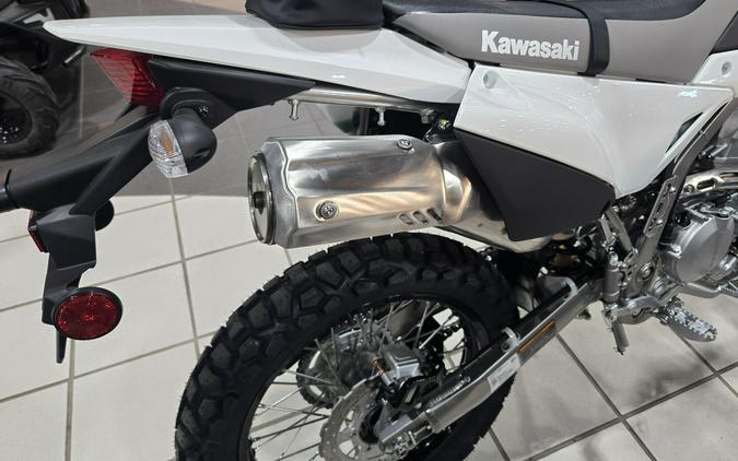 2026 KAWASAKI KLX 300