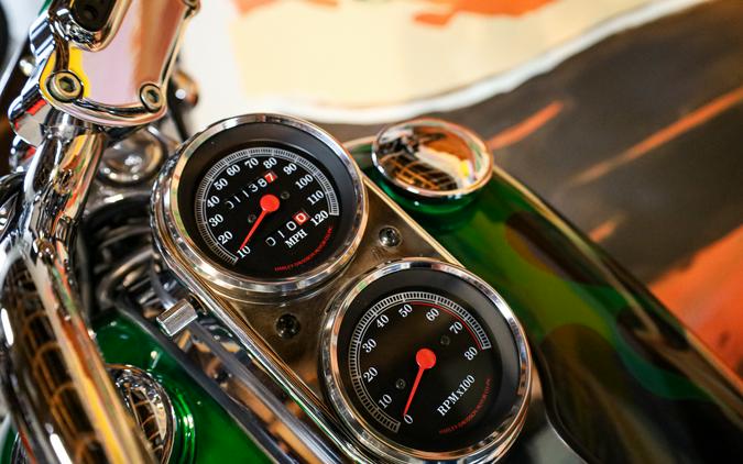 1999 Harley-Davidson FXR3