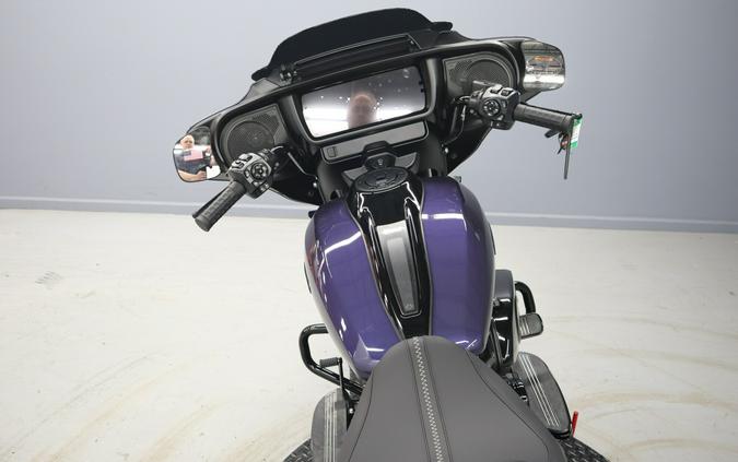 2026 Harley-Davidson Street Glide FLHX