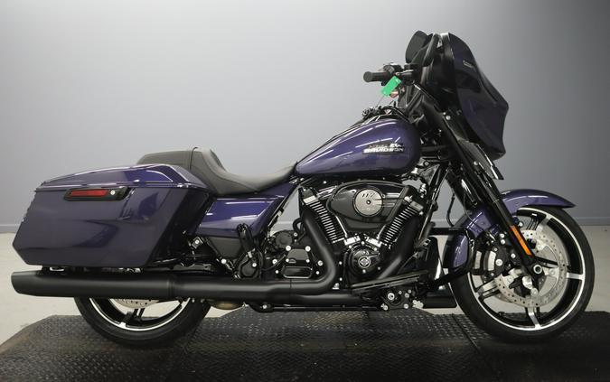 2026 Harley-Davidson Street Glide FLHX