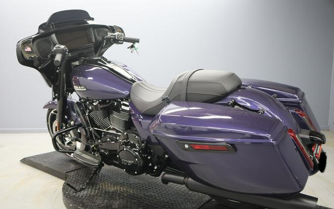 2026 Harley-Davidson Street Glide FLHX
