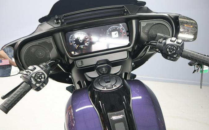 2026 Harley-Davidson Street Glide FLHX