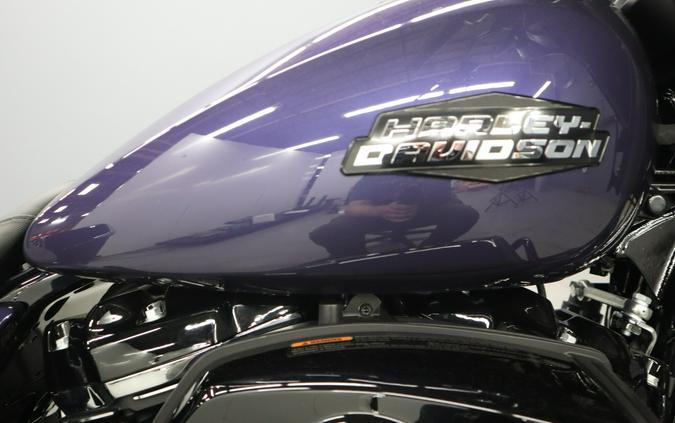 2026 Harley-Davidson Street Glide FLHX
