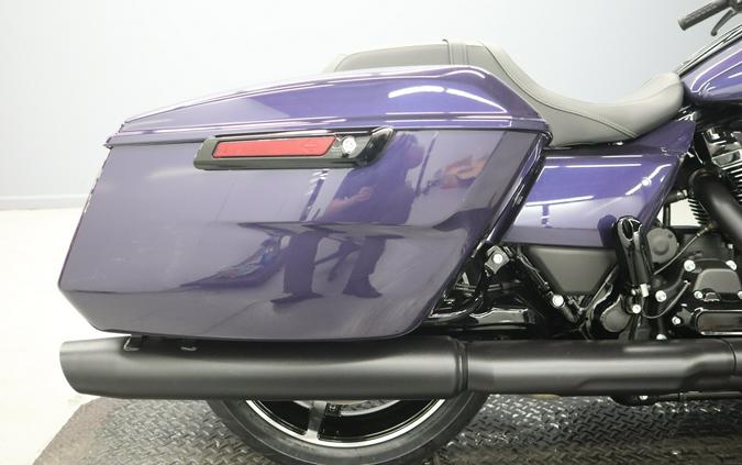2026 Harley-Davidson Street Glide FLHX