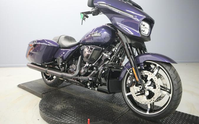 2026 Harley-Davidson Street Glide FLHX