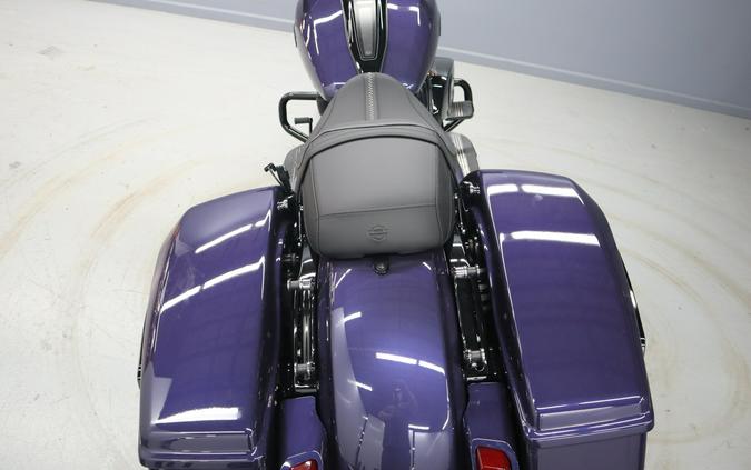 2026 Harley-Davidson Street Glide FLHX