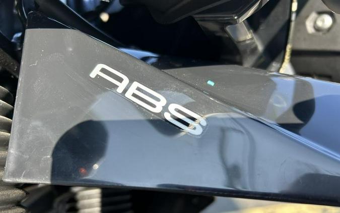 2026 Kawasaki KLR®650 Adventure ABS Cypher Camo Beige